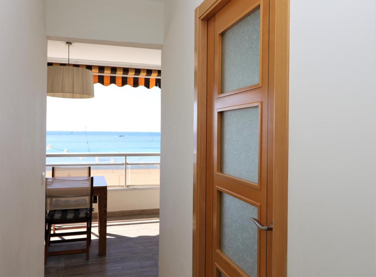 Ferienwohnung Carolina 1-C Benidorm Exterior foto